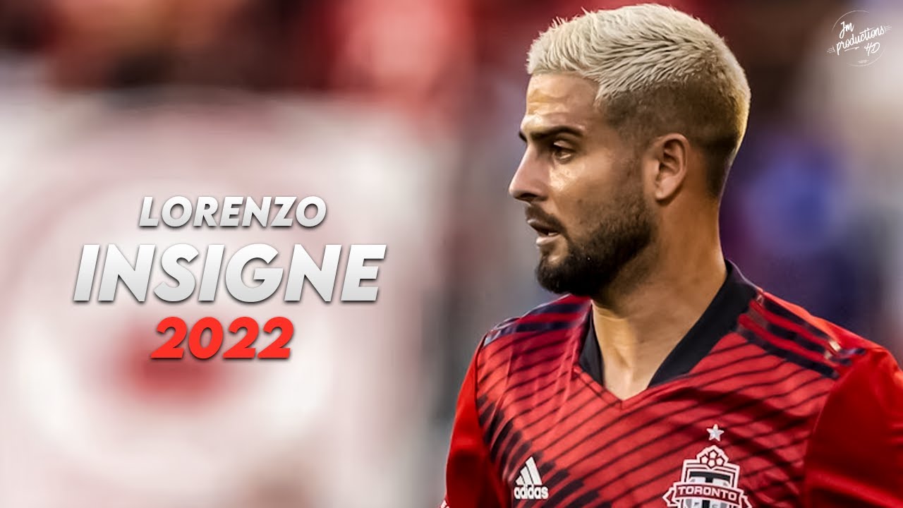 Da Série A à MLS: analisando a jornada de Lorenzo Insigne pelo Toronto FC